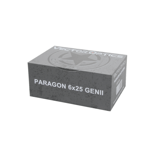 Лазерный дальномер Vector Optics Paragon 6x25 GenII