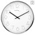 Часы настенные Technoline WT7210 White/Silver (WT7210)
