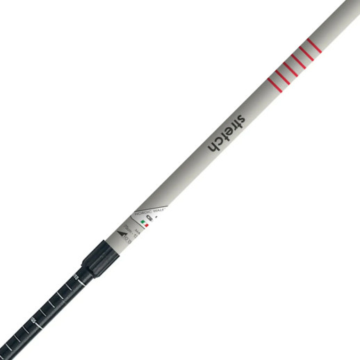 Палки для скандинавской ходьбы Gabel Stretch Ice (7008352630000)