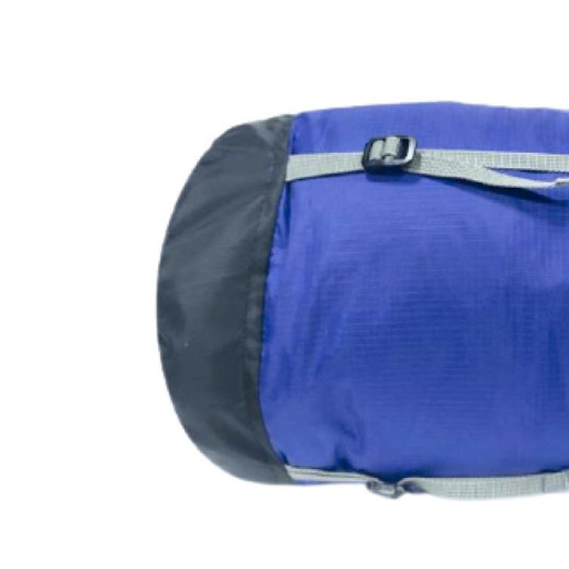 Компрессионный мешок Travel Extreme М голубой