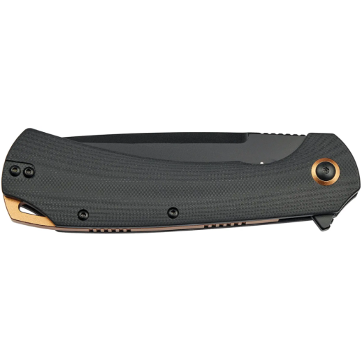 Нож Skif Frontier BB, G10, black