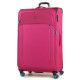 Чемодан Rock Aura II, розовый S