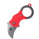 Нож Fox Mini-Ka FX-535 Красный