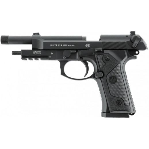Пневматический страйкбольный пистолет Umarex Beretta M9A3 FM кал. 6мм. CO2