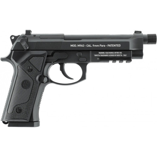 Пневматический страйкбольный пистолет Umarex Beretta M9A3 FM кал. 6мм. CO2