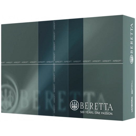 Пневматический страйкбольный пистолет Umarex Beretta M9A3 FM кал. 6мм. CO2