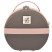 Бьюти-кейс Semi Line 5L Brown/Pink Cream (T5673-1)