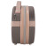 Бьюти-кейс Semi Line 5L Brown/Pink Cream (T5673-1)