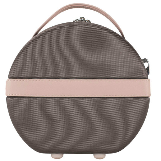 Бьюти-кейс Semi Line 5L Brown/Pink Cream (T5673-1)