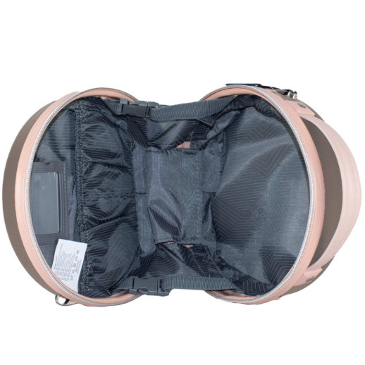 Бьюти-кейс Semi Line 5L Brown/Pink Cream (T5673-1)