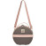 Бьюти-кейс Semi Line 5L Brown/Pink Cream (T5673-1)
