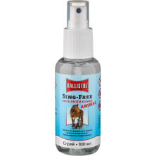 Аэрозоль Ballistol Klever Stichfrei Animal (от комаров и клещей), 100мл, для животных