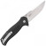 Нож Steel Will Barghest  черный (SWF37-01)