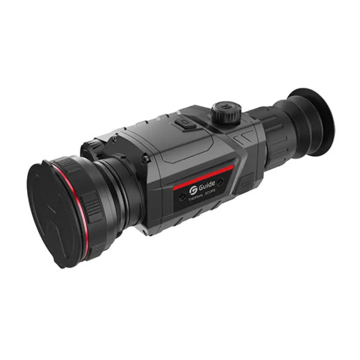 Устройство тепловизионное Guide TR650 2.9-23.2x 640x512. 2600 м QD Long mount