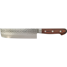 Нож кухонный Kanetsune Classic Damascus Usubagata, 160 mm