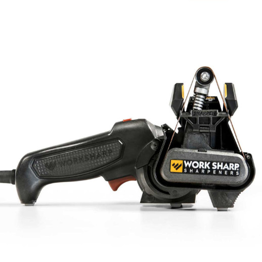 Акционный набор Work Sharp Точилка электрическая WSKTS2-I + Точилка механическая Micro WSEDCMCR