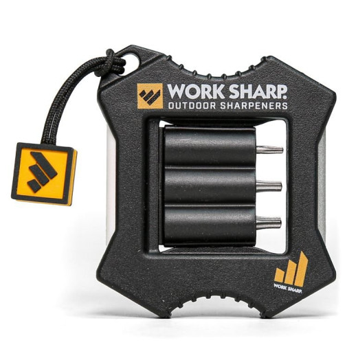 Акционный набор Work Sharp Точилка электрическая WSKTS2-I + Точилка механическая Micro WSEDCMCR