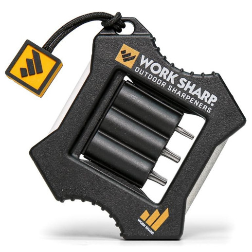 Акционный набор Work Sharp Точилка электрическая WSKTS2-I + Точилка механическая Micro WSEDCMCR