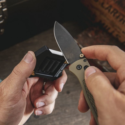 Акционный набор Work Sharp Точилка электрическая WSKTS2-I + Точилка механическая Micro WSEDCMCR