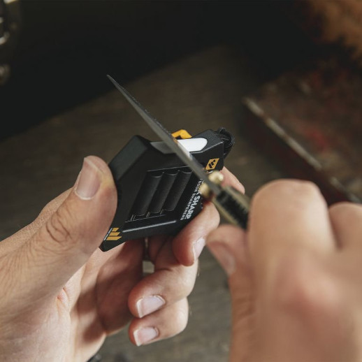 Акционный набор Work Sharp Точилка электрическая WSKTS2-I + Точилка механическая Micro WSEDCMCR