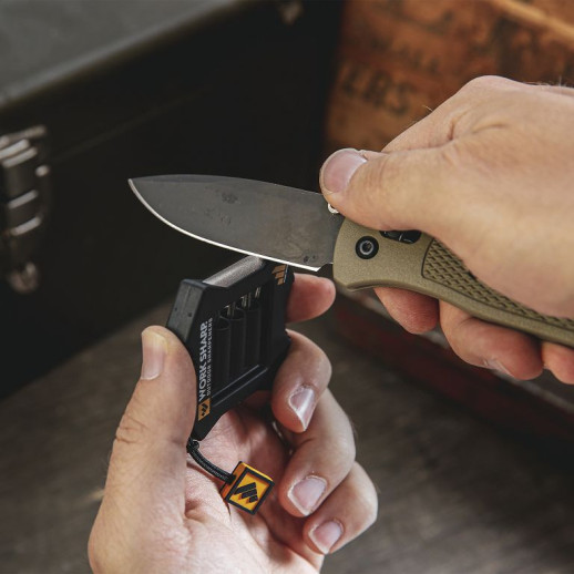 Акционный набор Work Sharp Точилка электрическая WSKTS2-I + Точилка механическая Micro WSEDCMCR
