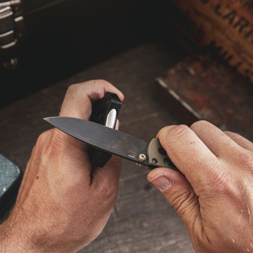 Акционный набор Work Sharp Точилка электрическая WSKTS2-I + Точилка механическая Micro WSEDCMCR