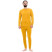 Термоштаны мужские Turbat Retezat Bottom Mns golden yellow - XL - желтый