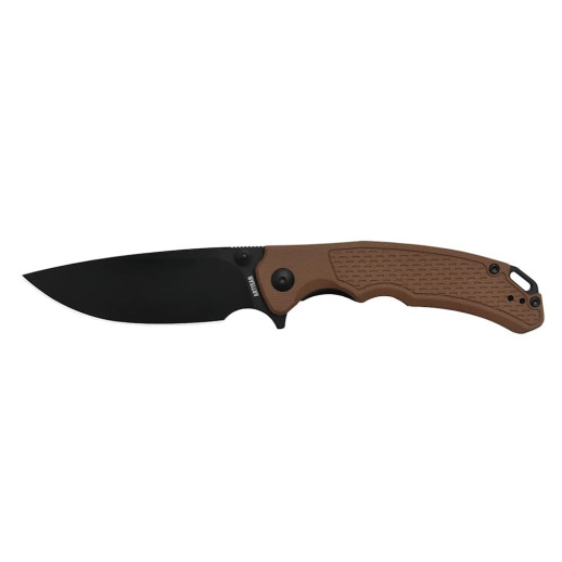 Нож Artisan Tradition V2 Black Blade AR-RPM9, G10 brown