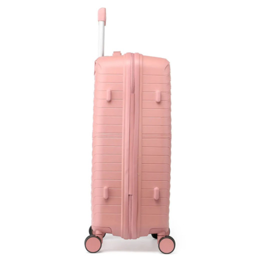 Чемодан Semi Line 24" (M) Rose (T5779-2)