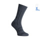 Трекинговые носки Protector MidLight летние темно-серые M 40-43