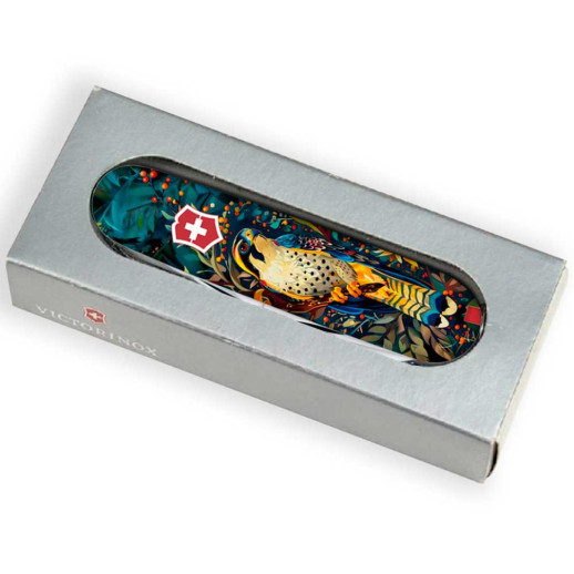 Складной нож Victorinox CAMPER UKRAINE Величественный Сокол