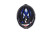 Шлем Rudy AIRSTORM BLACK/BLUE SHINY L