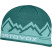 Шапка Ortovox PEAK BEANIE pacific green - бирюзовый