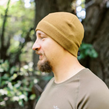 Шапка флисовая Tribe Fleece Hat T-KF-0018 OS, coyote