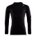 Худи мужское Aclima WarmWool 200 Hood Sweater Men Jet Black XL