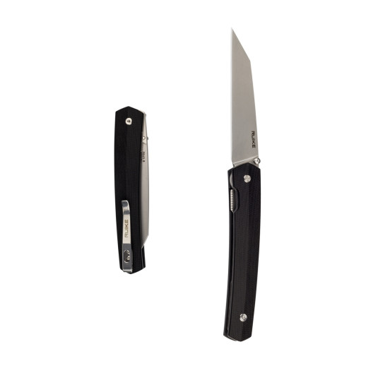 Нож складной Ruike Fang P865-B (витринный экземпляр, хорошее состояние)