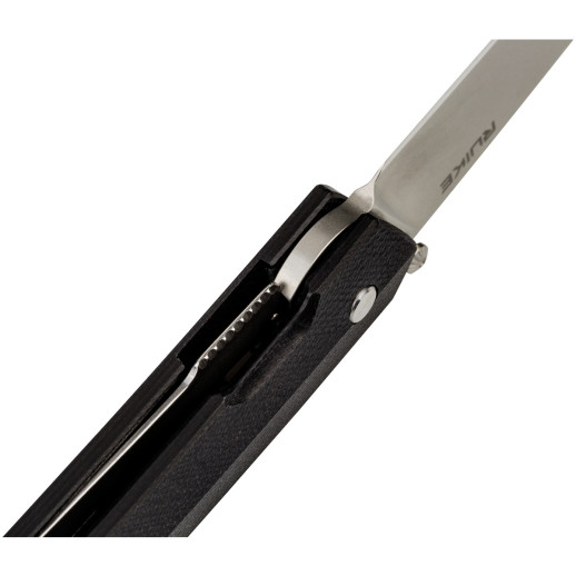 Нож складной Ruike Fang P865-B (витринный экземпляр, хорошее состояние)
