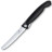 Кухонный нож Victorinox SwissClassic Foldable Paring 11 см - черный