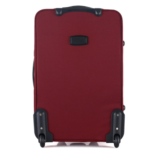 Чемодан Semi Line 24" (M) Burgundy (T5678-2)