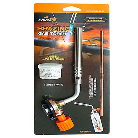 Газовый резак Kovea Brazing KT-2504