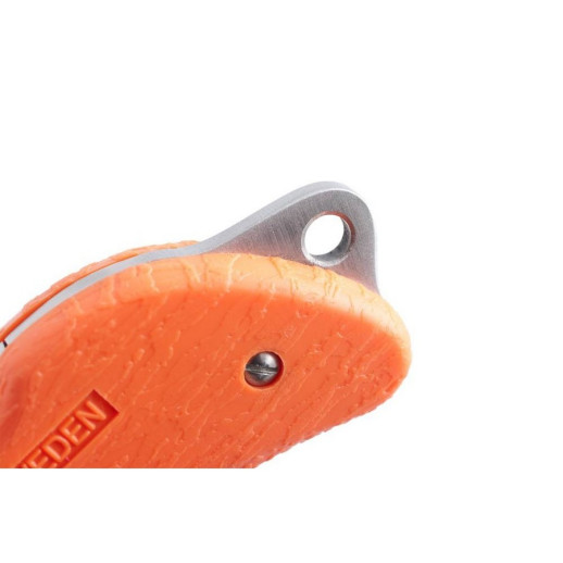 Нож складной Eka Swede 8, оранжевый
