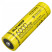 Аккумулятор литиевый Li-Ion 21700 Nitecore NL2160HP (6000mAh), защищенный