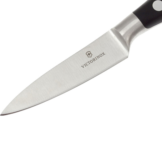 Кухонный нож Victorinox Grand Maitre Carving 8см с черн. ручкой (GB)