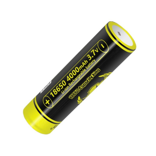 Аккумулятор LiitoKala King4000-JT 18650 на 4000 mAh