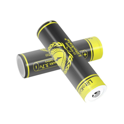 Аккумулятор LiitoKala King4000-JT 18650 на 4000 mAh