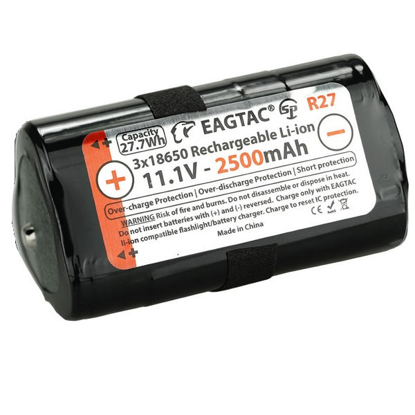 Фонарь Eagletac MX30L3-CR 6*XP-L HD V6 (6000 Lm) 52107