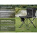 Кресло складное Naturehike Shan Lan T01 CNK2550JJ025, сталь, черный