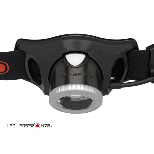 Налобный фонарь Led Lenser H7R.2