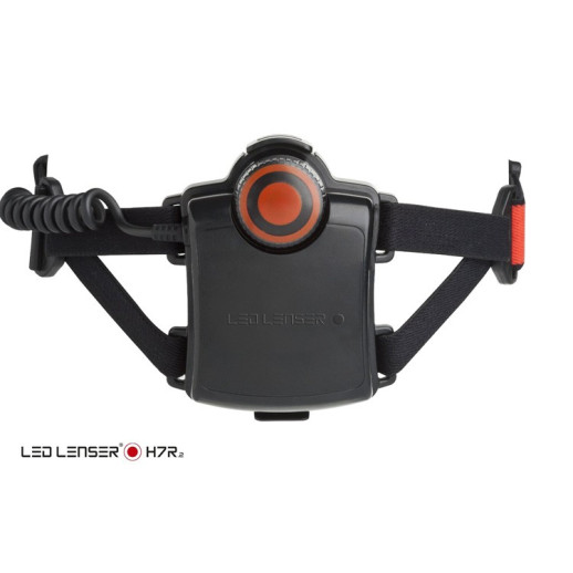Налобный фонарь Led Lenser H7R.2