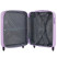 Чемодан Semi Line 20" (S) Light Violet (T5926-1)